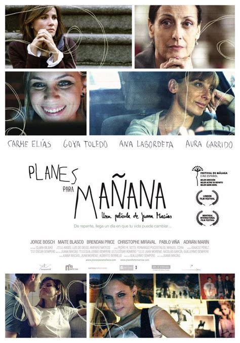 planes para mañana filmaffinity